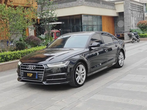 Audi A6 2018