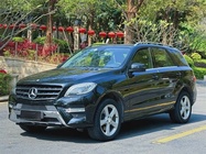 Mercedes-Benz M-Class 2015