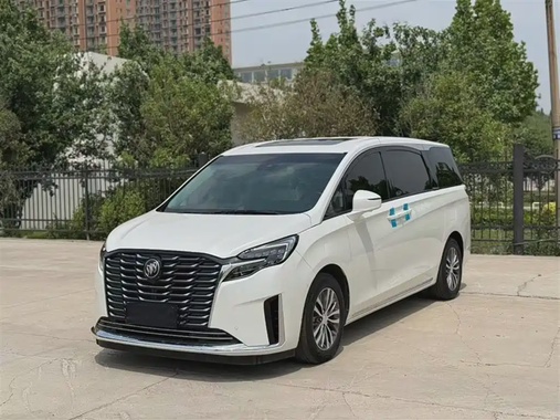 Buick GL8 2023