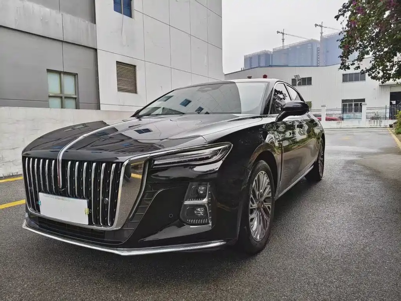 Hongqi H5