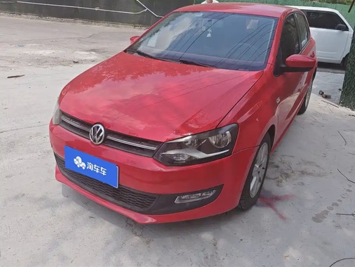 Volkswagen Polo 2013