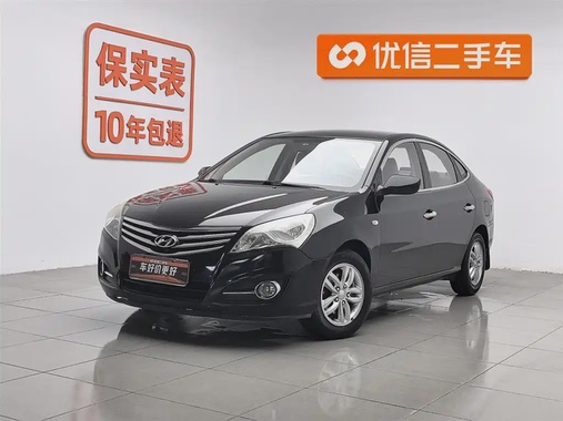 Hyundai Elantra 2013