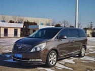 Buick GL8 2014