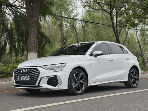 Audi A3 2023