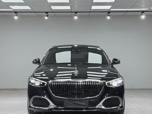 Mercedes-Benz S-Class 2023