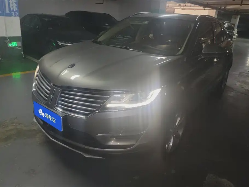 Lincoln MKC