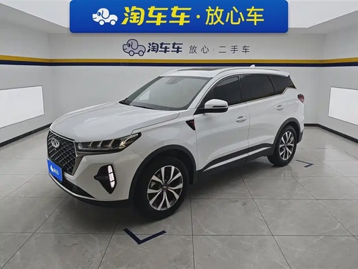 Chery Tiggo 7 2023