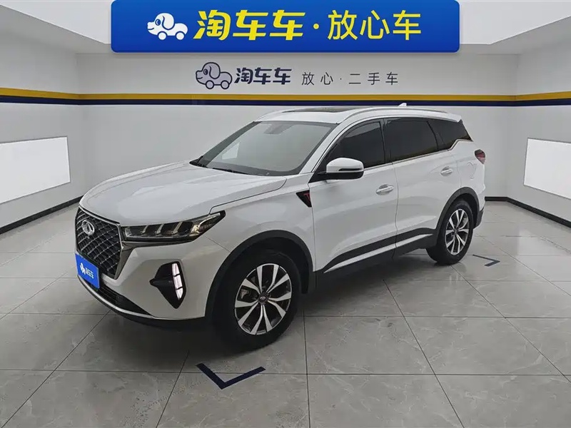 Chery Tiggo 7