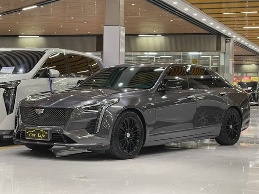 Cadillac CT6 2019