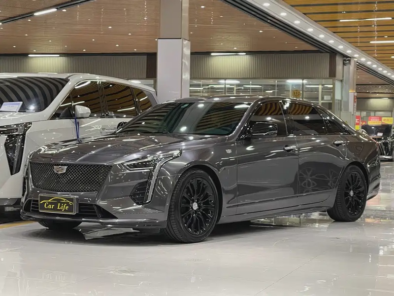 Cadillac CT6