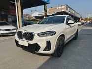 BMW X4 2022