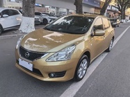 Nissan Tiida 2014