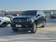 Mercedes-Benz GLS-Class 2019