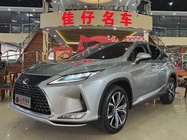 Lexus RX 2021
