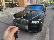 Rolls-Royce Ghost 2017