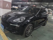 Porsche Cayenne 2018