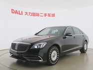 Mercedes-Benz S-Class 2007