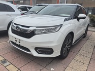 Honda Avancier 2019