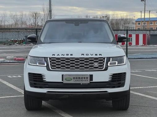 Land Rover Range Rover 2020