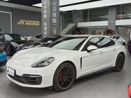 Porsche Panamera 2021