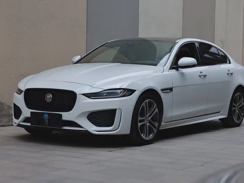 Jaguar XEL