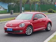 Volkswagen Beetle 2016