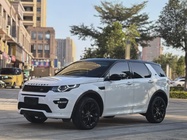 Land Rover Discovery Sport 2019