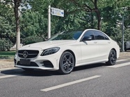 Mercedes-Benz C-Class 2021