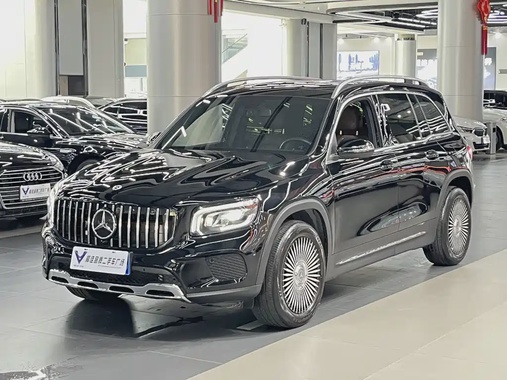 Mercedes-Benz GLB-Class 2023