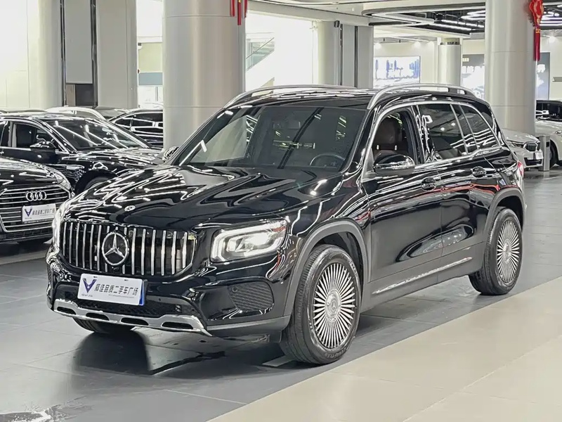 Mercedes-Benz GLB-Class