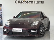 Porsche Panamera 2012
