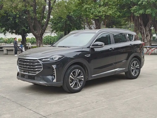 Jetour X70 PLUS 2021