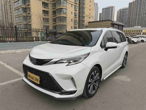 Toyota Granvia 2024