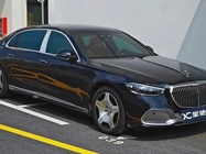 Mercedes-Benz S-Class 2023