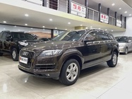 Audi Q7 2013