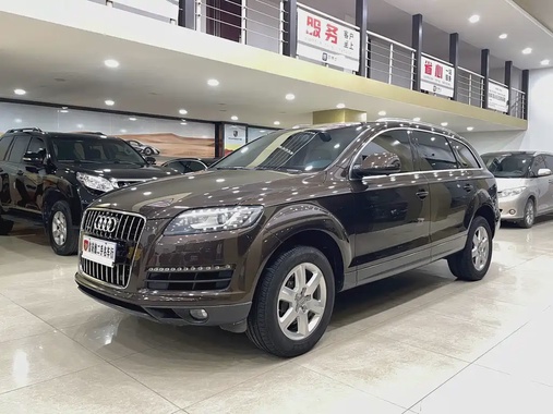Audi Q7 2013