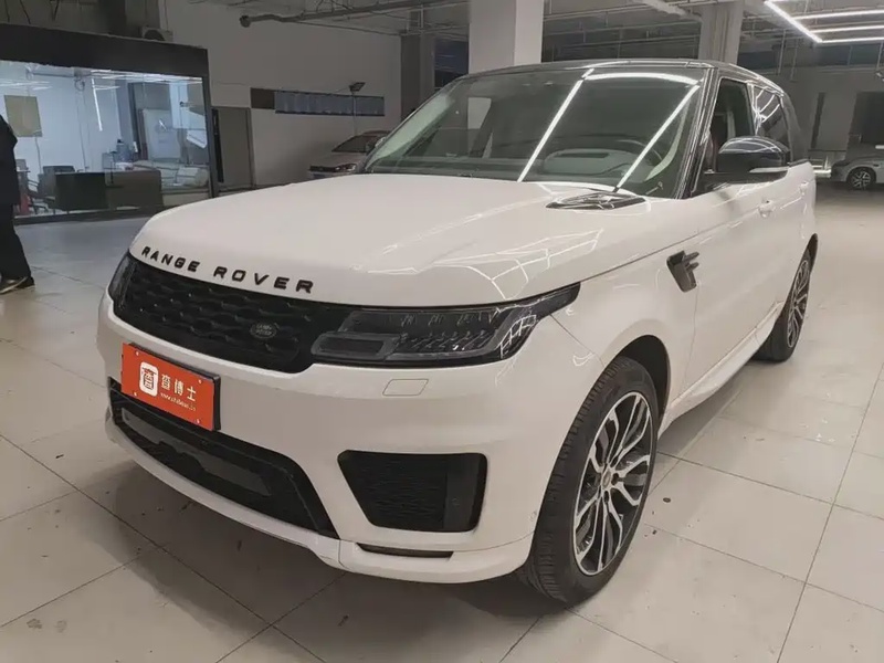 Land Rover Sport