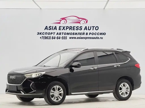 Haval M6 2022