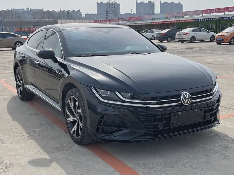 Volkswagen CC