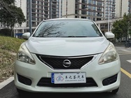 Nissan Tiida 2016