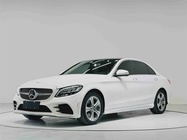 Mercedes-Benz C-Class 2019