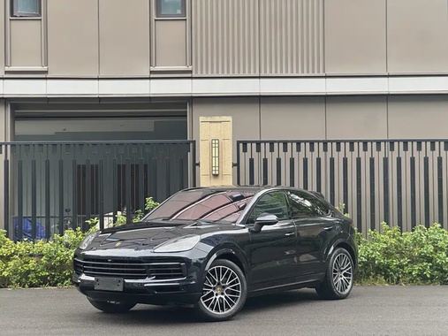 Porsche Cayenne 2021