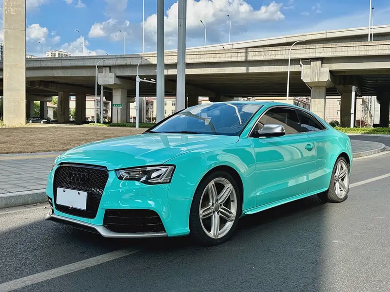 Audi S5