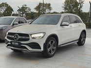 Mercedes-Benz GLC-Class 2020