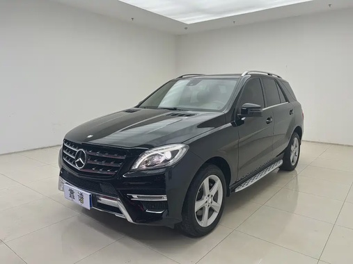 Mercedes-Benz M-Class 2015