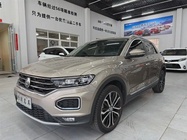 Volkswagen T-Roc 2019