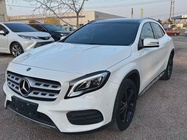 Mercedes-Benz GLA-Class 2019