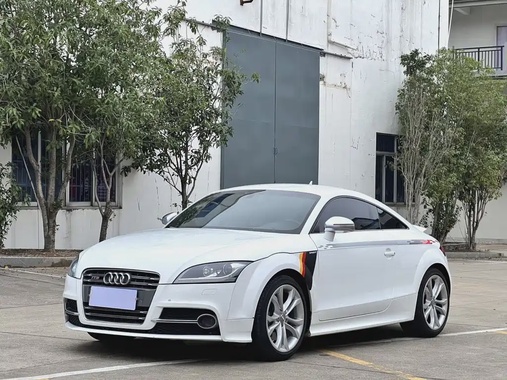 Audi TT 2014