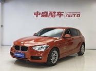 BMW 1 Series 2014
