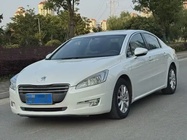 Peugeot 508 2014